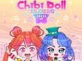 Spill Chibi Dukke: Kles og Fargelegging online