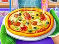 Spill Pizza Maker Mesterkokk online