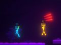 Spill Stick Duel: Krigen online