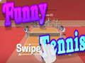 Spill Morsom Swipe Tennis online
