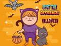 Spill Finn Forskjellene: Halloween online