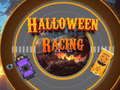Spill Halloween Racing online
