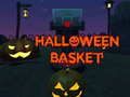 Spill Halloween Kurv online