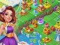 Spill Fairyland: Sammenføyning og Magi online Spill Fairyland: Sammenføyning og Magi online