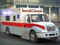 Spill Byambulanse Bilkjøring online