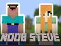 Spill Noob Steve online
