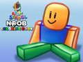 Spill Tilbake til skolen: Noob fargebok online