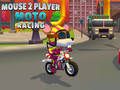 Spill Mus 2 Spillere Moto Racing online