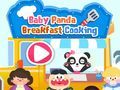Spill Baby Panda Frokostlaging online