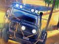 Spill Monster Truck Supra Løp online