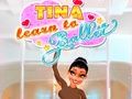 Spill Tina lærer å danse ballet online
