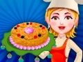 Spill Mamma Oppskrifter: Bake Eplekake online