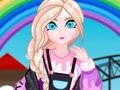Spill Kawaii Prinsesse på Comic Con online