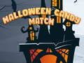 Spill Halloween Godteri Match online