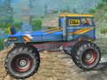 Spill Monster Truck Fjell Offroad online