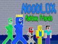Spill NoobLOX Regnbuevenner online