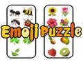 Spill Emoji Puslespill online Spill Emoji Puslespill online