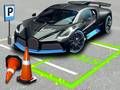 Spill Bilparkering Byduell online