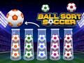 Spill Ball Sortering Fotball online
