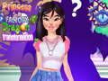 Spill Prinsesse Trolldom Fabrikk: Drage Forvandling online