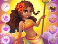 Spill Havfrue Klespill for Jenter online