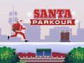 Spill Santa Parkour online