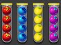 Spill Sorter frukter online
