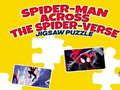 Spill Spider-Man: Puslespill Gjennom Spider-Verse online