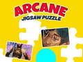 Spill Arkan Puslespill online
