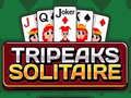 Spill Klassisk Tripeaks Solitaire online