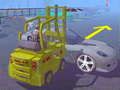 Spill Gaffeltruck Real Kjøring Sim online