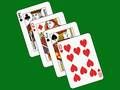 Spill Original Klassisk Solitaire online