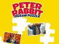 Spill Peter Kanin Puslespill online