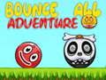 Spill Bounce Ball Eventyr online