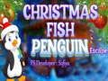 Spill Julefisk Pingvin Flukt online Spill Julefisk Pingvin Flukt online