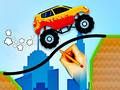 Spill Tegn og Redde Bilen online