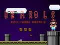 Spill Super Mario Flash Halloween Versjon online