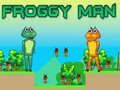 Spill Froskemann online