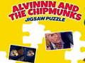 Spill Alvinnn og chipmunks: Puslespill online Spill Alvinnn og chipmunks: Puslespill online
