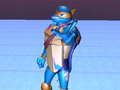 Spill Ninja Løper Kriger online Spill Ninja Løper Kriger online