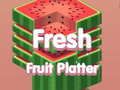 Spill Frisk fruktfat online
