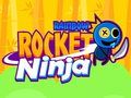 Spill Regnbue Raket Ninja online Spill Regnbue Raket Ninja online