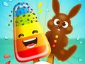 Spill Iskrem Candy Matlagingsspill online