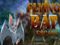 Spill Liten Flygende Flagermus Flukt online