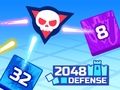 Spill 2048 Forsvar online
