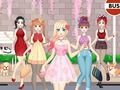 Spill Anime Jenter Kles Spill online