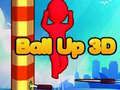 Spill Løft ballen 3D online