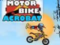 Spill Motorsykkel Akrobat online