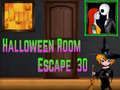 Spill Amgel Halloween Rom Flukt 30 online