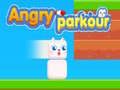 Spill Sint Parkour online